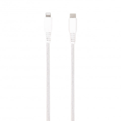 VIVANCO0,5M USB-C <-> LIGHTNING, weiß