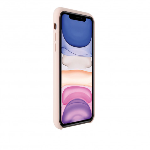 VIVANCO Hype Cover iPhone 11, pink