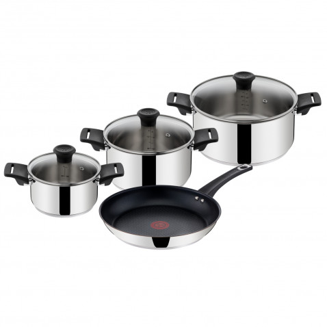 Tefal Topf-Set Jamie Oliver Mainstream