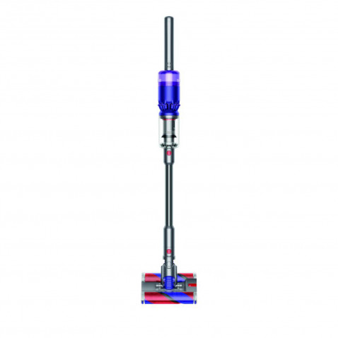 Dyson Omni-Glide Satin Lila / Nickel