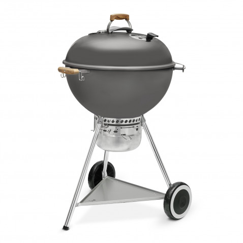 Weber Master-Touch Holzkohlegrill GBS