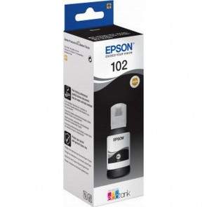 Epson EcoTank Tinte 102 schwarz