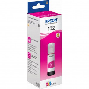 Epson EcoTank Tinte 102 magenta