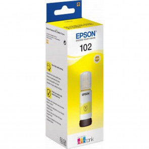 Epson EcoTank Tinte 102 gelb