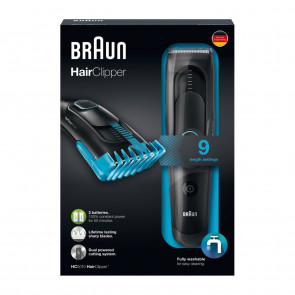 Braun HairClipper HC5010