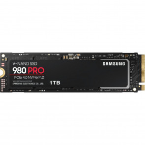 Samsung SSD 980 PRO 1TB NVMe/PCIe 4.0