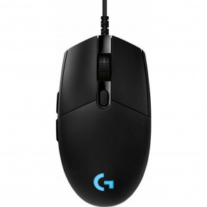 Logitech G Pro Hero Gaming Mouse schwarz