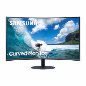 Samsung C27T550FDR 27" Curved Monitor