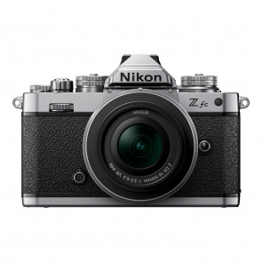 Nikon Z fc KIT Z DX 16-50 mm 1:3.5-6.3 V