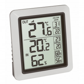 TFA Funk-Thermometer