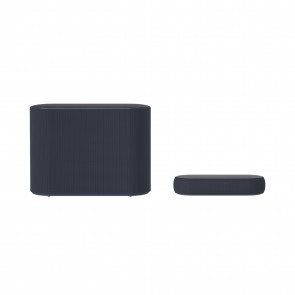 LG DQP5 3.1.2 Design-Soundbar schwarz