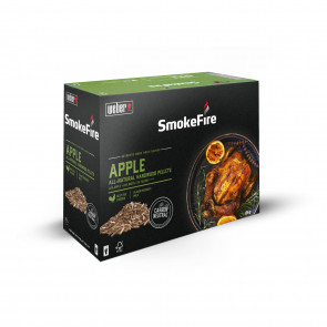Weber SmokeFire Holzpellets  Apfelholz -