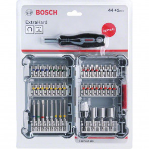 Bosch Professional 45tlg. Pick & Click