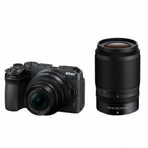 Nikon Z 30 KIT DX 16-50 VR + 50-250 mm