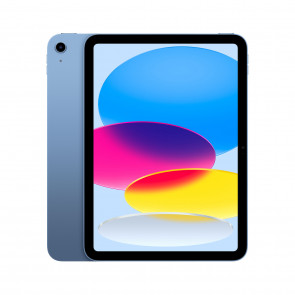Apple iPad 10.9" WiFi 256GB Blau