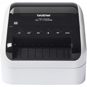 Brother P-touch QL-1110NWBc 300dpi