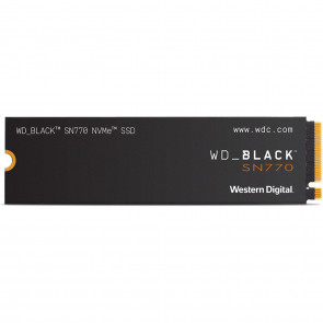 Western Digital WD Black SN770 SSD 1TB