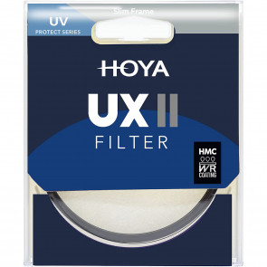 Hoya UV 77 mm UX II HMC WR Vergütung