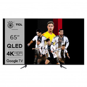 TCL 65C643 4K QLED TV