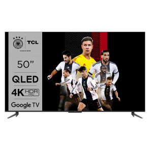 TCL 50C643 4K QLED TV