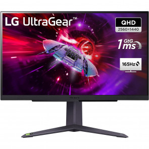 LG UltraGear 27GR75Q-B 27" QHD 16:9 IPS