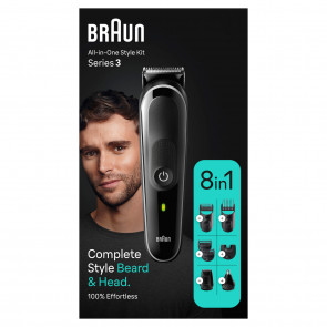 Braun All-in-One Style Kit MGK3440