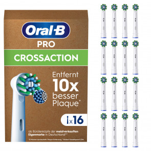 Oral-B Pro CrossAction 16er