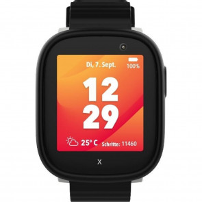 Xplora X6 Play Kinder-Smartwatch schwarz