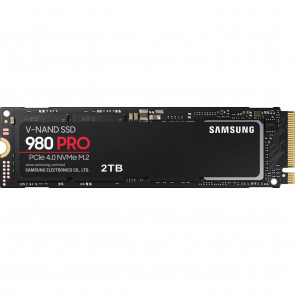 Samsung SSD 980 PRO 2TB NVMe/PCIe 4.0