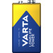 VARTA High Energy 1x9V Batterie