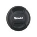 NIKON LC-58 OBJEKTIVDECKEL 58MM