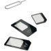 Cellularline SIM Karten Adapter univers