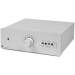 Project Phono Box RS silber