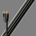 Audioquest Black Lab 3,0m RCA Sub.Kabel