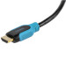 VIVANCO HDMI Kabel mit Ethernet 2,5m