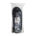 VIVANCO 3er Steckdosenleiste black 1,4m