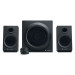 Logitech Z333 2.1 Lautsprecherset black