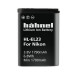Hähnel Akku HL-EL23