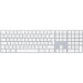 Apple Magic Keyboard mit Ziffernblock