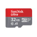 SanDisk Ultra microSDHC 32GB C10 A1