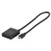 VIVANCO HDMI Verteiler 1 aus 2, 0,5m