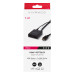 VIVANCO HDMI Verteiler 1 aus 2, 0,5m