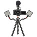Joby GorillaPod Rig schwarz/grau