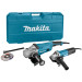 Makita DK0053G Winkelschleifer-Set