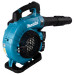 Makita DUB363PT2V Akku-Laubsauger