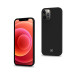 Celly Cover Cromo iPhone 12 Pro Max schw