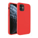 VIVANCO Hype Cover iPhone 12/12 Pro rot