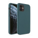 VIVANCO Hype Cover iPhone 12 mini grün
