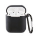 Vivanco Apple AirPod Case 1&2 schwarz