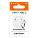Vivanco Apple Airpod Pro Case weiß